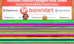 Ziraat ve Vakıf Katılım'dan Bankkart  işbirliği anlaşması