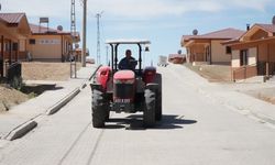 Adıyaman'da köy evlerinin depremzedelere teslimi sürüyor