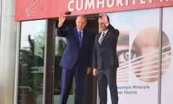 Cumhurbaşkanı Erdoğan 18 yıl sonra CHP’de