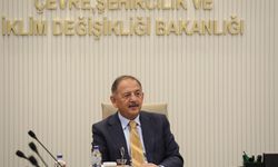 Bakan Özhaseki: Deprem bölgesindeki 4 şehrin meydanını yeniden yapıyoruz