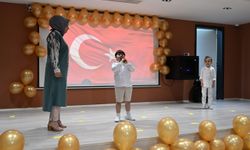 Gaziantep OSB Anaokulu'nda ilk mezuniyet sevinci