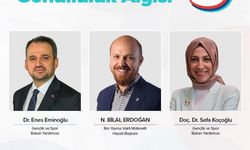 Genç Türkiye Formu Gaziantep’te düzenlenecek