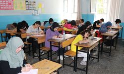 Haliliye Belediye ÖSYM formatındaki sınava gençleri hazırlıyor