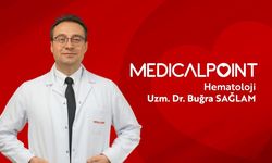 Hematoloji Uzman Dr. Buğra Sağlam Medıcal Poınt’te