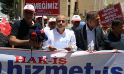 Hizmet-İş'ten belediyelerde işten çıkarmalara tepki