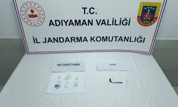 Adıyaman'da uyuşturucu tacirlerine operasyon: 1 gözaltı