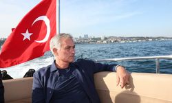 Jose Mourinho Fenerbahçe'ye imzayı attı