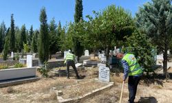 Kahta Belediyesi bayram hazırlıklarına başladı