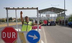 Kilis Valisi Şahin sürücüleri uyardı