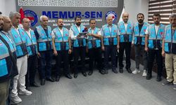 'Toplu sözleşme kazanımlarımız genelge ile engellenemez'