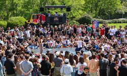 "Red Bull Dance Your Style" Şehir elemeleri başladı