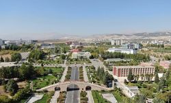 Rektör Keleş, Adıyaman Üniversitesi projelerini açıkladı