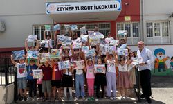 Rotary’den çocuklara karne hediyesi