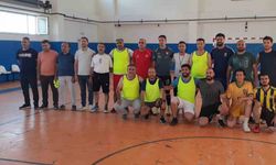 Samsat’ta futbol turnuvası yapıldı