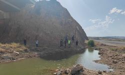 Siirt'te AFAD ve jandarmadan boğulmalara karşı uyarı