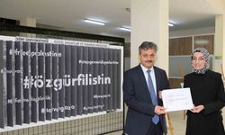 'Karikatürlerin Diliyle Gazze Soykırımı’ sergisi düzenlendi