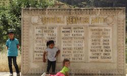 34 yıl önce terör örgütü PKK’nın katlettiği 27 kişi anıldı