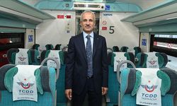 Tren biletlerinde indirimden 62 bin kişi faydalandı