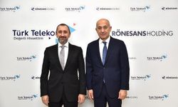 Türk Telekom ve Rönesans Holding  dijitalleşmede