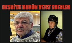 BESNİ'DE VEFAT EDENLER 08.06.2024 -2