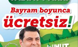 Başkan Yılmaz’dan bayram müjdesi