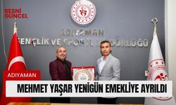 Başarılı Müdür Yenigün Emekliye Ayrıldı