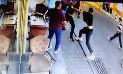 Restoran'da  tuvalet kavgası: bıçaklı saldırı