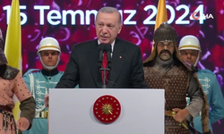 Erdoğan: "15 Temmuz, 'one minute' çıkışımızdan hemen sonra işaret fişeği oldu"
