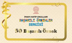 "Başarılı Örnekler Sergisi" Başarılı Olan 50 Okul Belirlendi