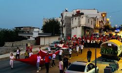 Kaymakam Partal; “Hakları Hiçbir Şekilde Ödenemez”