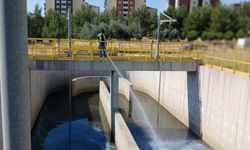 Adıyaman Belediyesi, ilaçlama çalışmalarını sürdürüyor