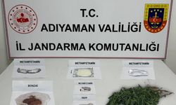 Adıyaman'da uyuşturucuya 27 gözaltı