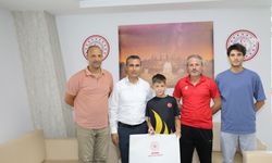 Adıyamanlı sporcular ve antrenör milli takıma seçildi