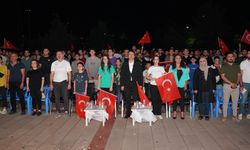 Adıyamanlılar Milli Takım için tek yürek oldu