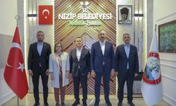 AK Parti Grup Başkanvekili Gaziantep'te ziyaretlerde bulundu