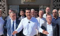 Başkan Umut Yılmaz’dan protesto açıklaması