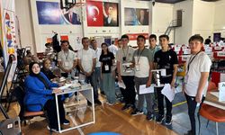 Adıyaman'da Deneyap Uygulama Sınavı'nda 354 öğrenci ter döktü