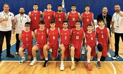 ISF Dünya Liseler Basketbol Şampiyonası'nda önemli başarı