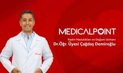 Dr. Öğr. Üyesi Demiroğlu Medıcal Poınt’te hasta kabulüne başladı