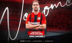 Enric Saborit, Gaziantep FK’da