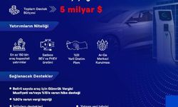 Türkiye, yeni nesil araçların Ar-Ge ve Üretim Üssü olacak