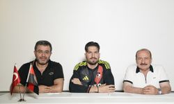 Gaziantep FK, kaleci Sokratis Dioudis'i transfer etti