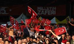 15 Temmuz Zaferi’nin 8. yıl dönümü etkinlikleri