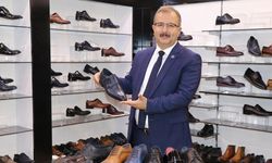 Türkiyede üretilen ayakkabılar 35 ülkeye ihraç ediliyor