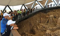 Göbeklitepe'yi tanıtan Schmidt anısına pedal çevirdiler