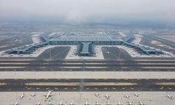 İstanbul Havalimanı Avrupa’da lider, Dünya’da yedinci