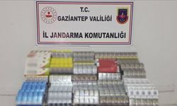 Jandarma’dan kaçakçılara operasyon