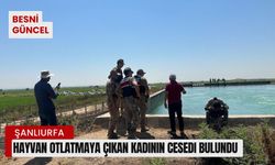 Hayvan otlatmaya çıkan kadının cesedi bulundu