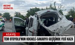 Feci kazada hayatını kaybedenlerin sayısı 3’e yükseldi