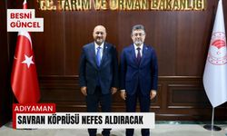 Savran Köprüsü Nefes Aldıracak!